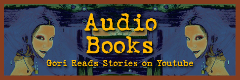 Audio Books - Gori Reads Stories on Youtube
